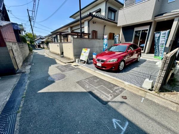 吹田市江坂町３丁目の新築一戸建