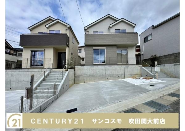 川西市鼓が滝３丁目の新築一戸建