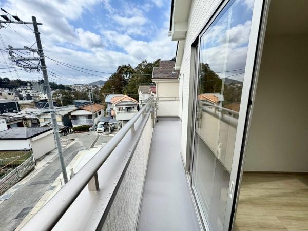 川西市鼓が滝３丁目の新築一戸建
