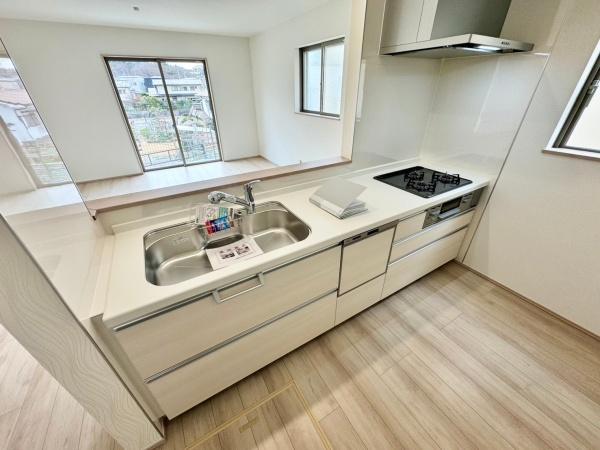 川西市鼓が滝３丁目の新築一戸建