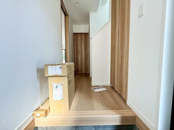 川西市東畦野２丁目の新築一戸建