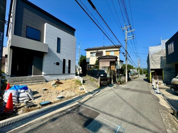 川西市東畦野２丁目の新築一戸建