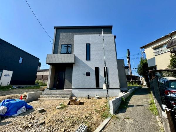 川西市東畦野２丁目の新築一戸建