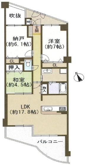 セントラル東豊中