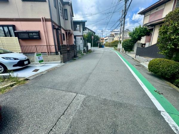 箕面市桜３丁目の中古一戸建て