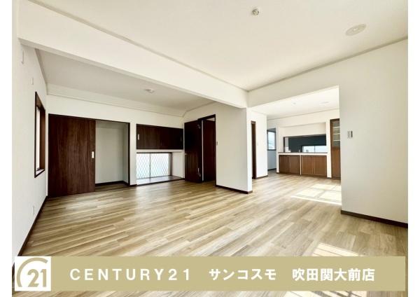 箕面市桜３丁目の中古一戸建