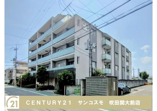 アパガーデンコート箕面牧落