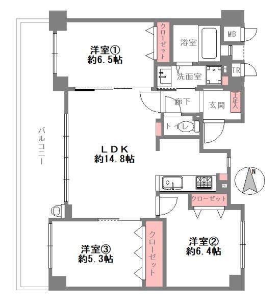 パレ池田呉服町