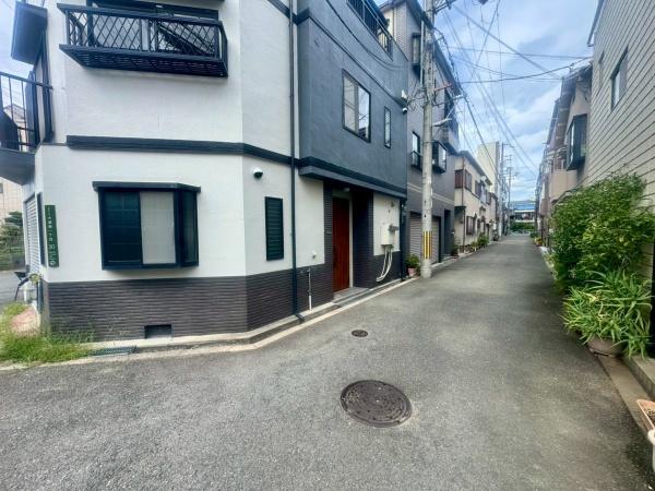 大阪市東淀川区大道南１丁目の中古一戸建て