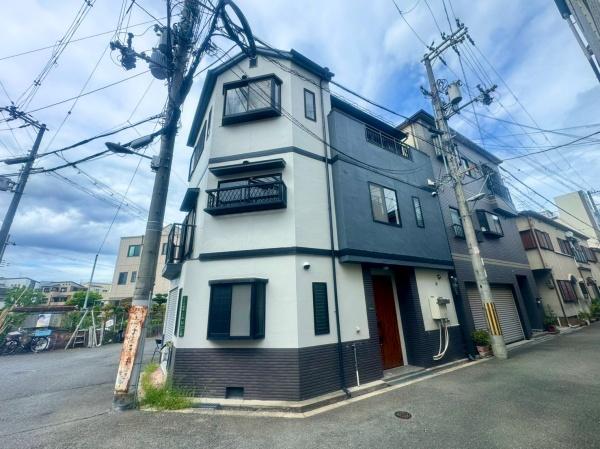 大阪市東淀川区大道南１丁目の中古一戸建