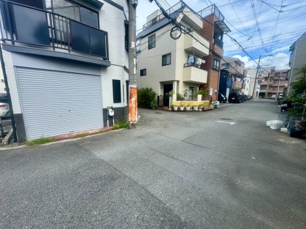 大阪市東淀川区大道南１丁目の中古一戸建て