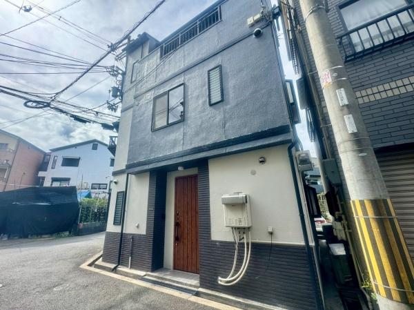 大阪市東淀川区大道南１丁目の中古一戸建て