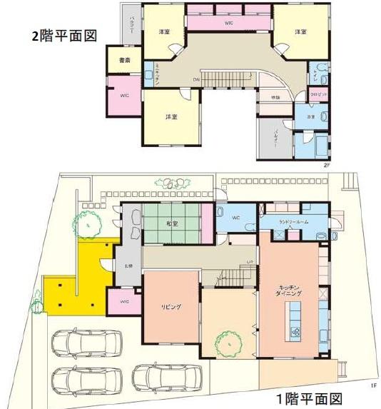 吹田市千里山西５丁目の中古一戸建て