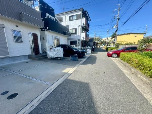 豊中市小曽根１丁目の中古一戸建て