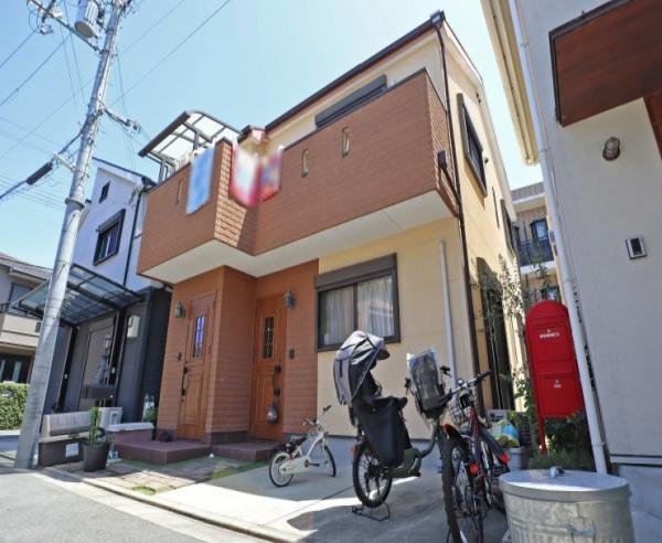 吹田市金田町の中古一戸建て