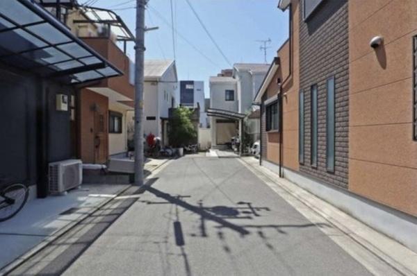 吹田市金田町の中古一戸建て