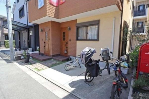 吹田市金田町の中古一戸建て