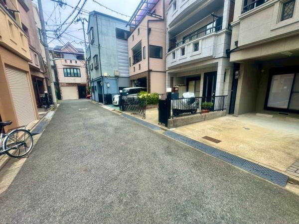大阪市東淀川区南江口３丁目の中古一戸建て