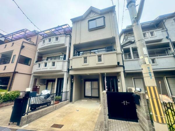 大阪市東淀川区南江口３丁目の中古一戸建