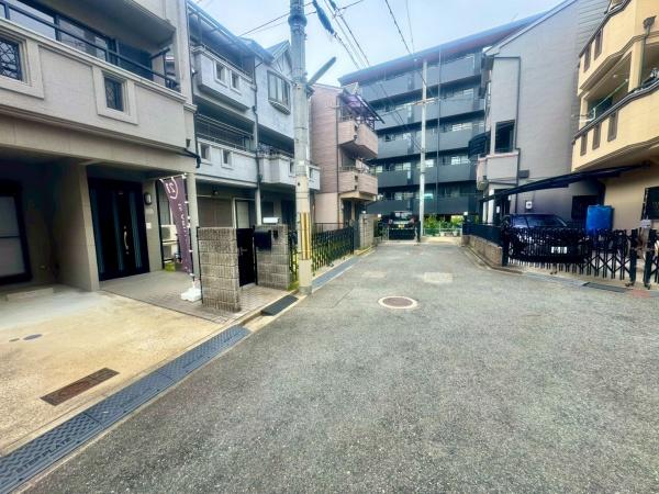 大阪市東淀川区南江口３丁目の中古一戸建て