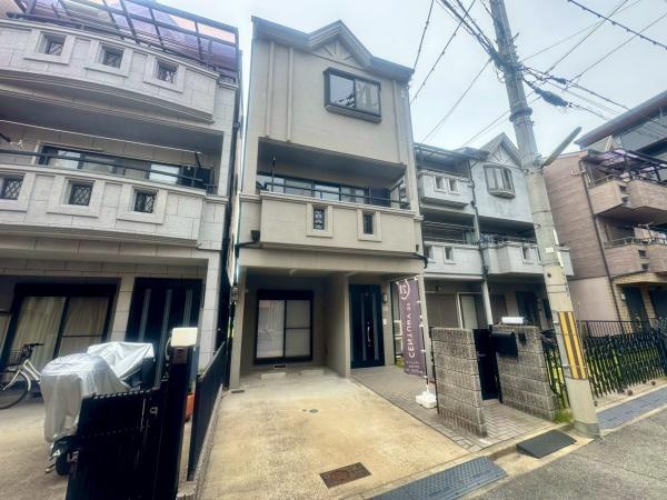 大阪市東淀川区南江口３丁目の中古一戸建て