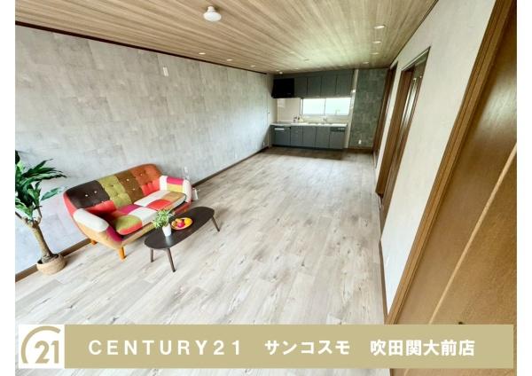 大阪市東淀川区南江口３丁目の中古一戸建て