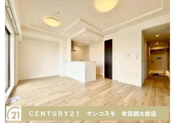 メゾンドール上新庄ビ・ライヴ