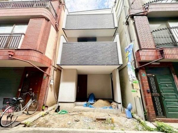 大阪市淀川区田川北２丁目の新築一戸建