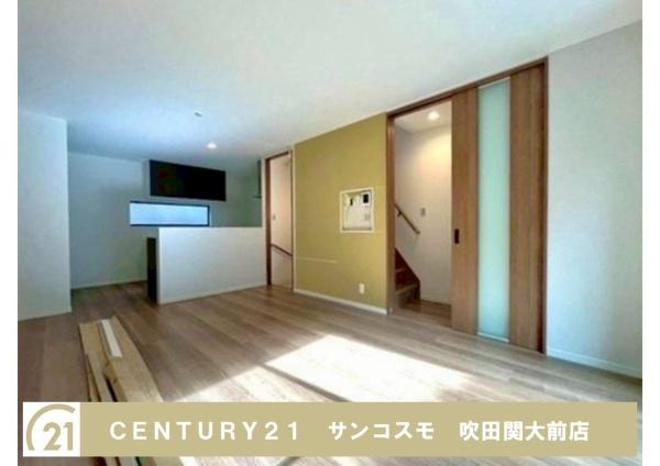 大阪市淀川区田川北２丁目の新築一戸建