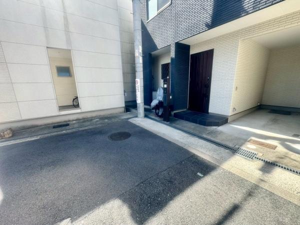 大阪市東淀川区大桐３丁目の中古一戸建て