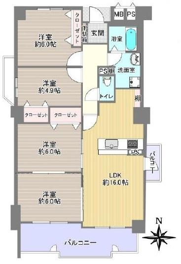 セントポリア北大阪ビジョン２番館