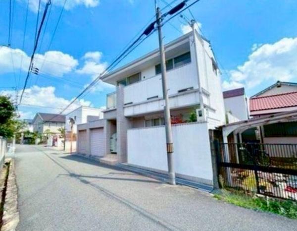 池田市旭丘３丁目の中古一戸建て