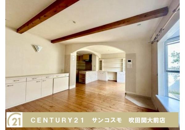 池田市旭丘３丁目の中古一戸建て