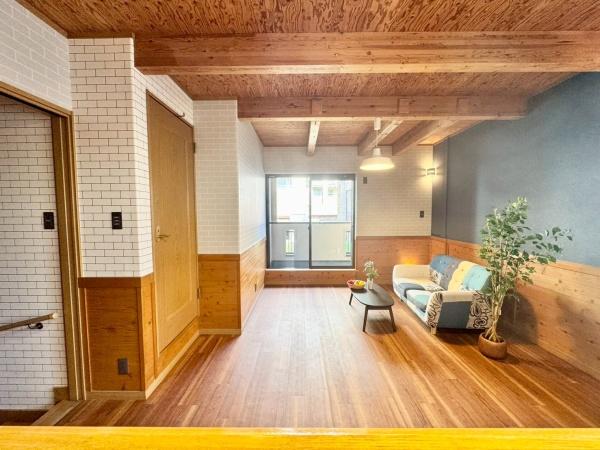 吹田市朝日町の中古一戸建て