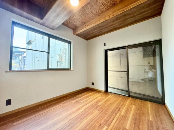 吹田市朝日町の中古一戸建て