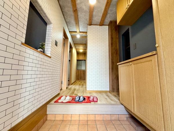 吹田市朝日町の中古一戸建て