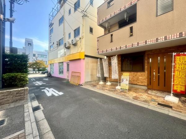 吹田市朝日町の中古一戸建て