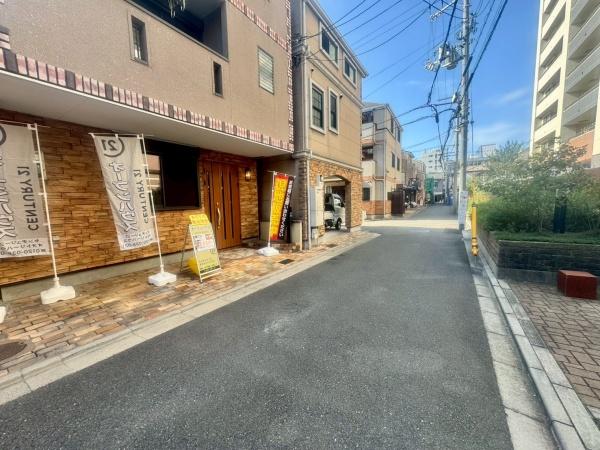 吹田市朝日町の中古一戸建て