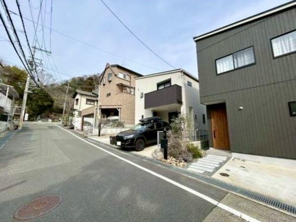 池田市畑５丁目の中古一戸建て