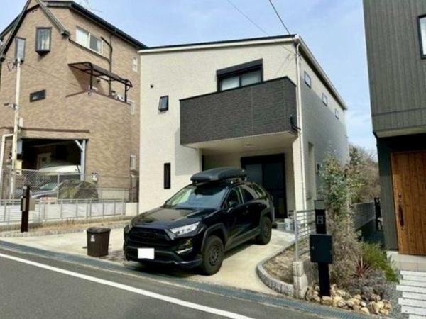 池田市畑５丁目の中古一戸建て