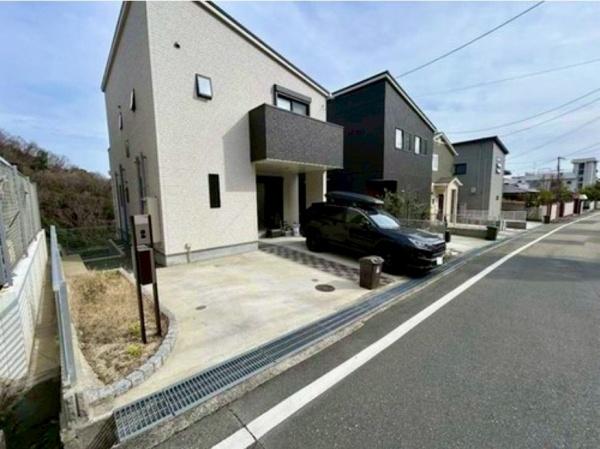 池田市畑５丁目の中古一戸建て