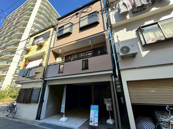大阪市東淀川区瑞光２丁目の中古一戸建て