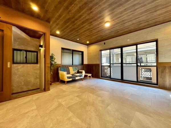 大阪市東淀川区瑞光２丁目の中古一戸建て