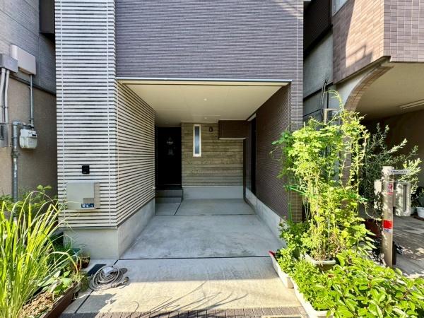 摂津市千里丘東５丁目の中古一戸建て
