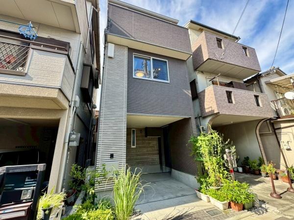 摂津市千里丘東５丁目の中古一戸建て