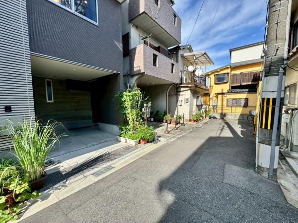 摂津市千里丘東５丁目の中古一戸建て