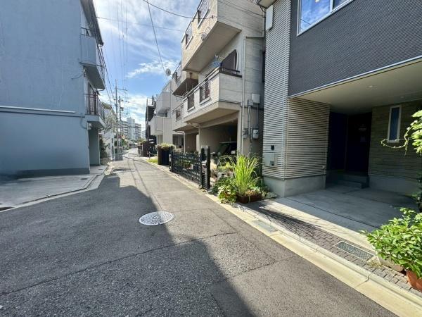 摂津市千里丘東５丁目の中古一戸建て