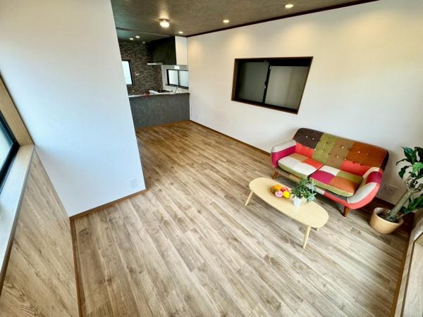 茨木市真砂１丁目の中古一戸建て