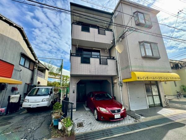 茨木市真砂1丁目の中古一戸建