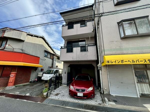 茨木市真砂１丁目の中古一戸建て